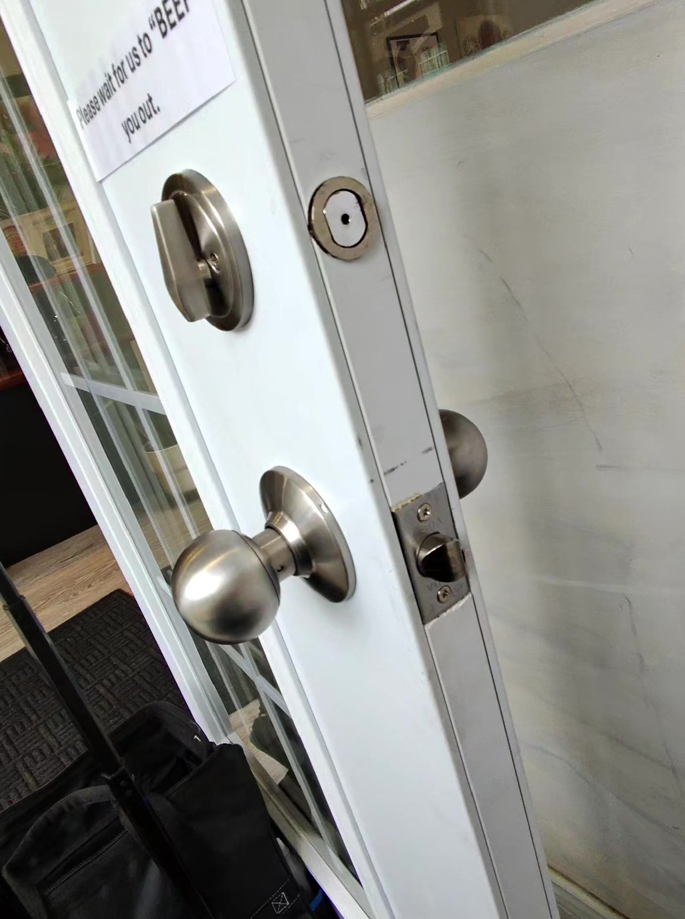 Commercial Door Repair