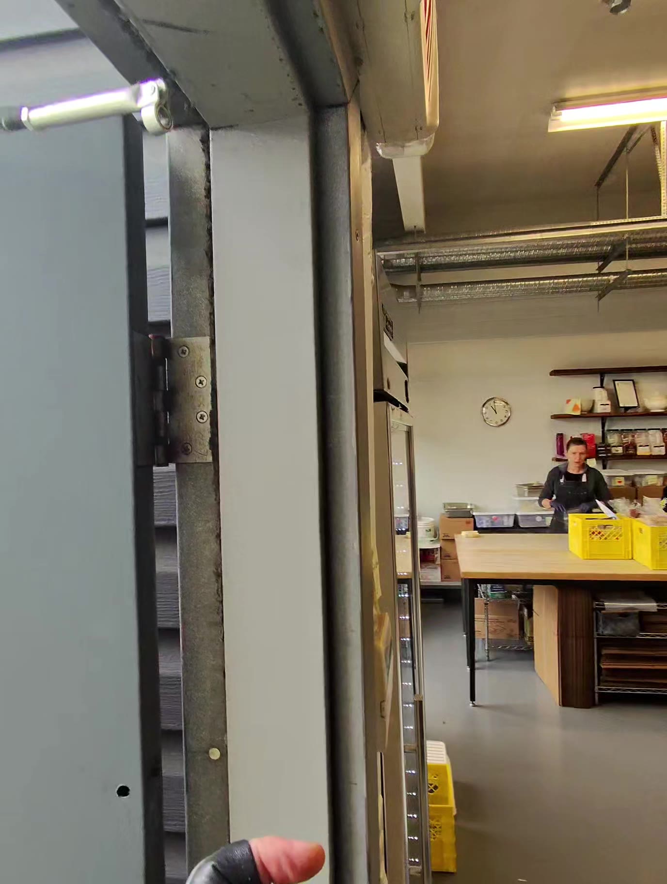 Door Closer Repair