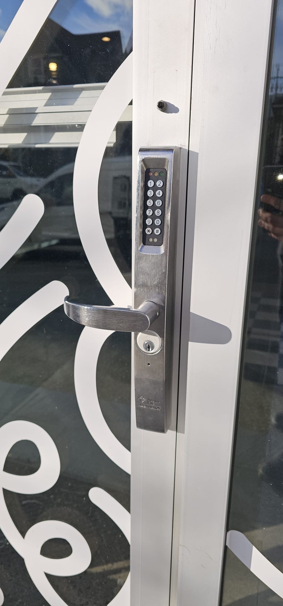 Automatic Door Repair