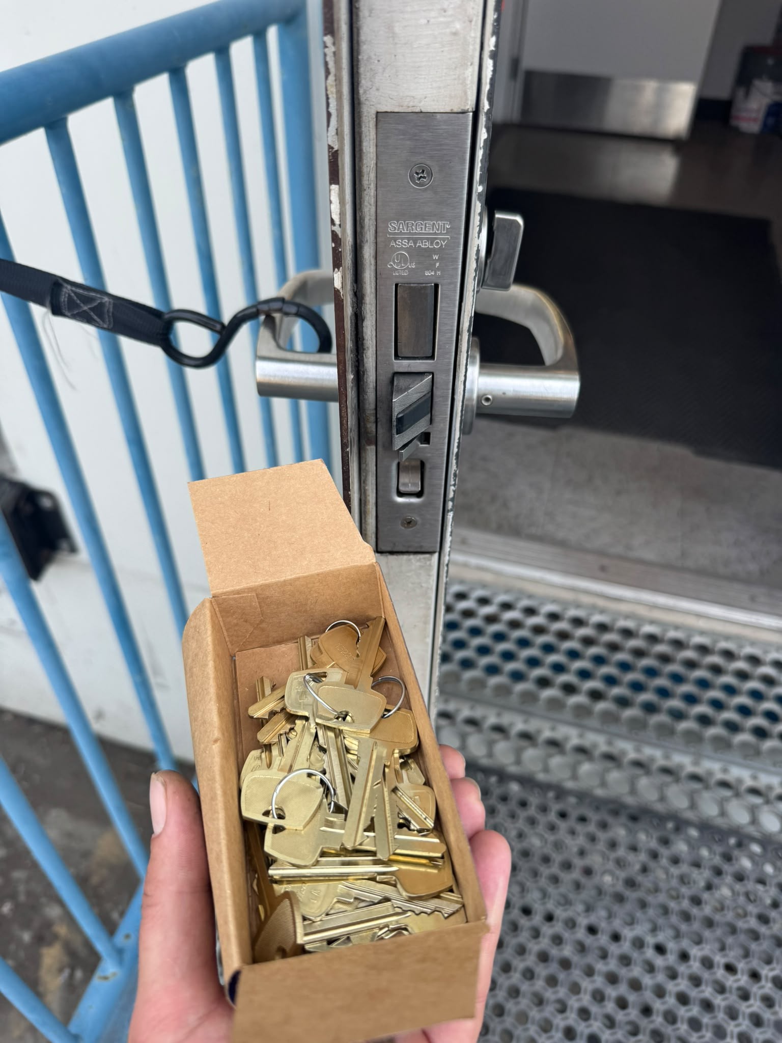 Commercial Door Repair