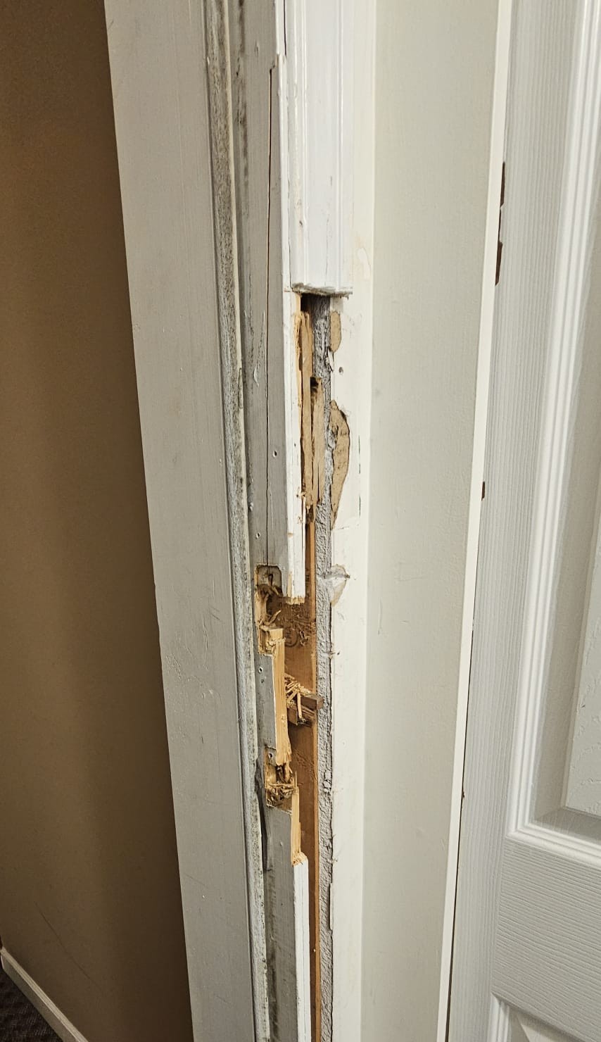 Door Break-in Repair