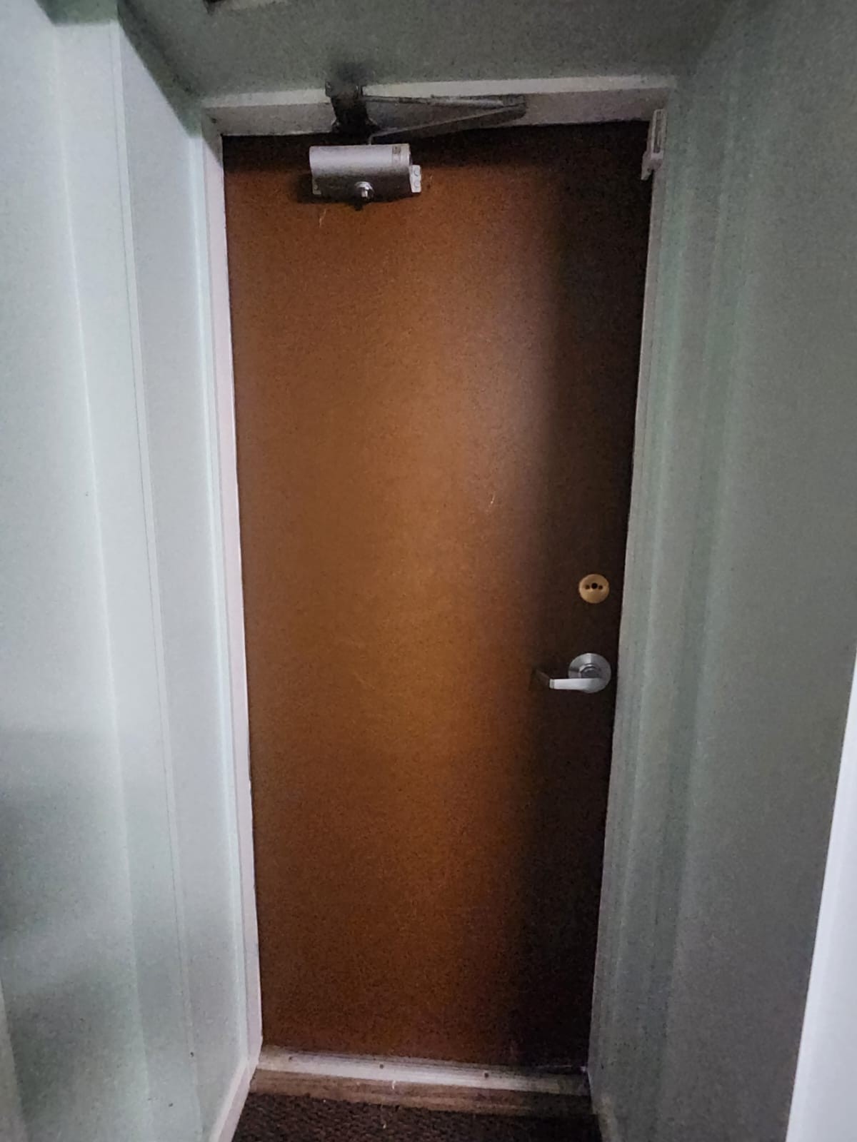 Door Closer Repair