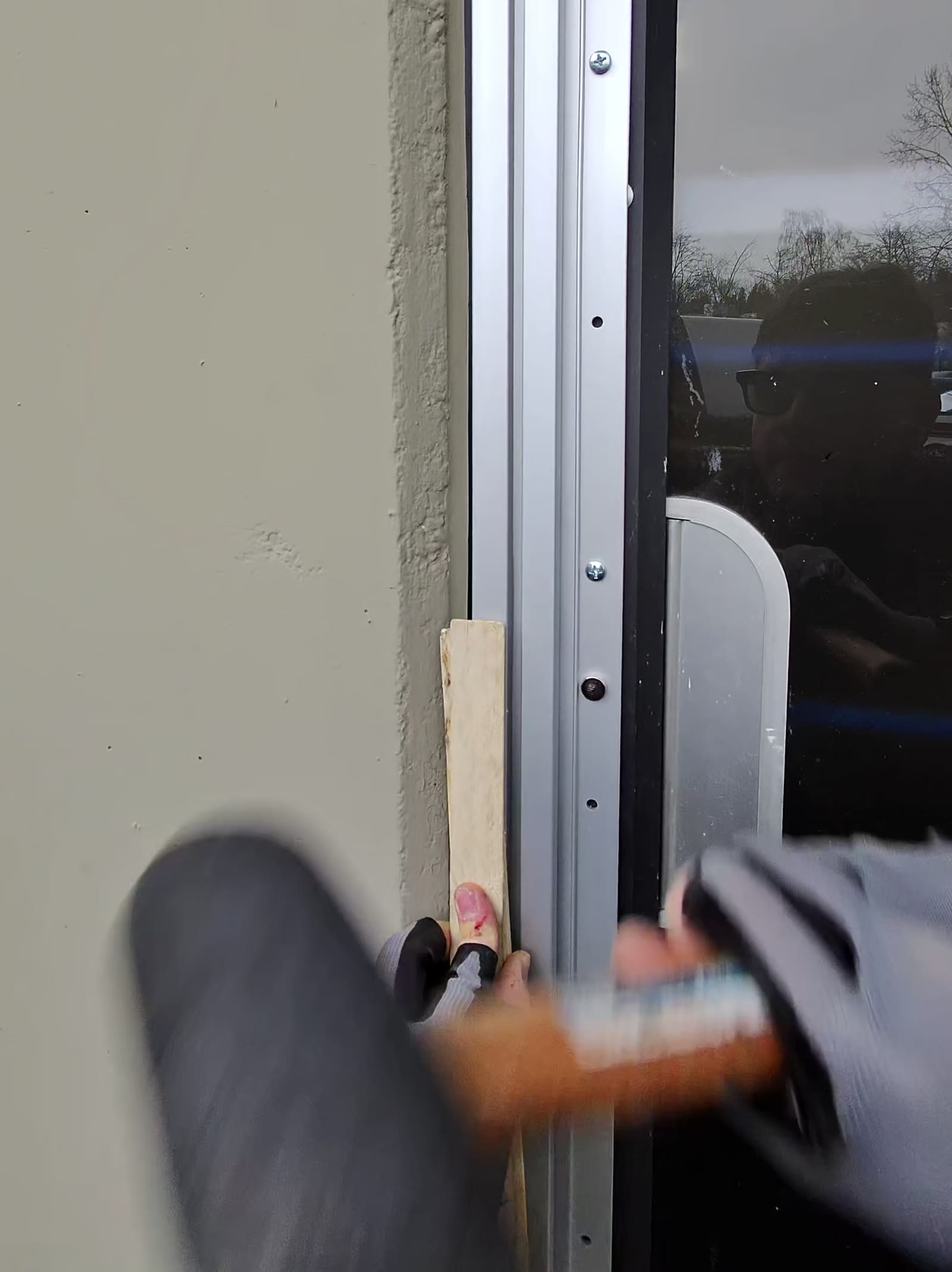 Glass Door Repair