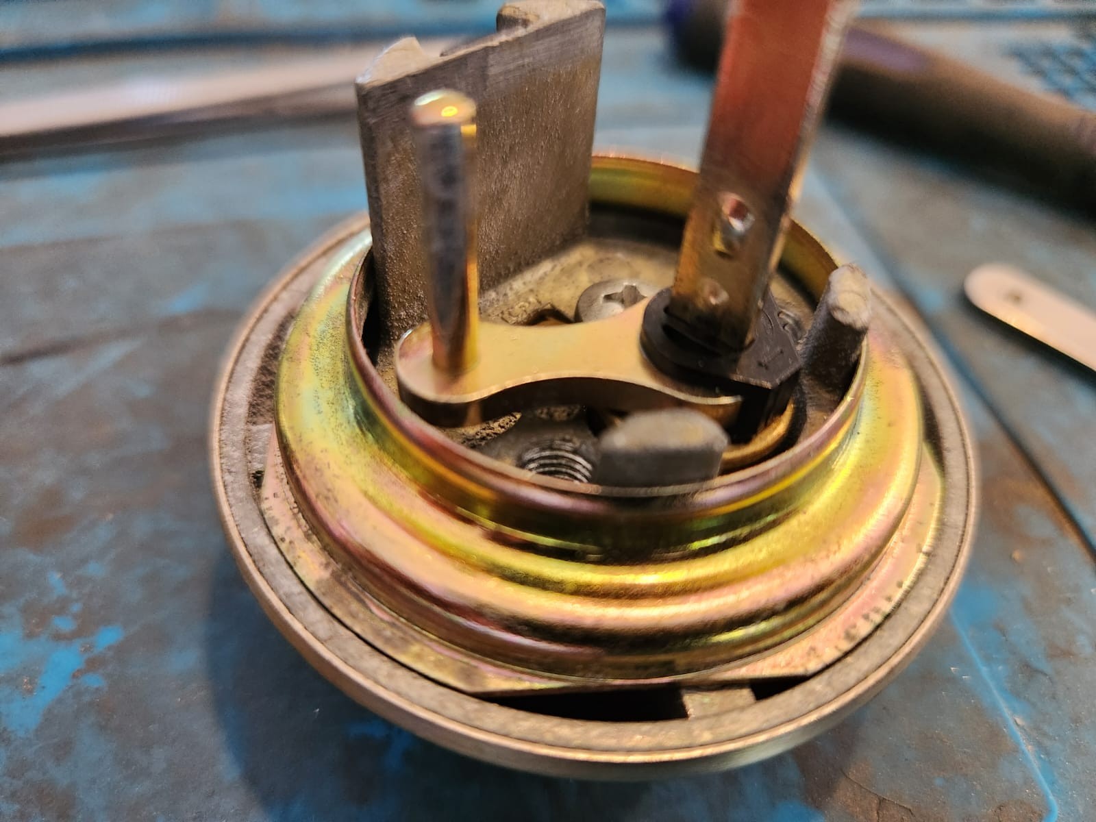 Lock Repair