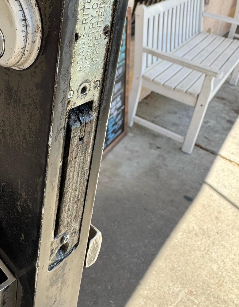 Sliding Door Repair