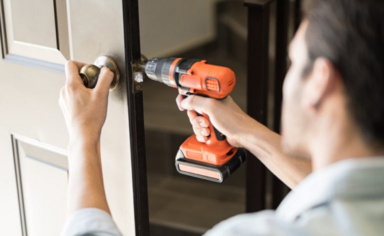 door repair in Ajax