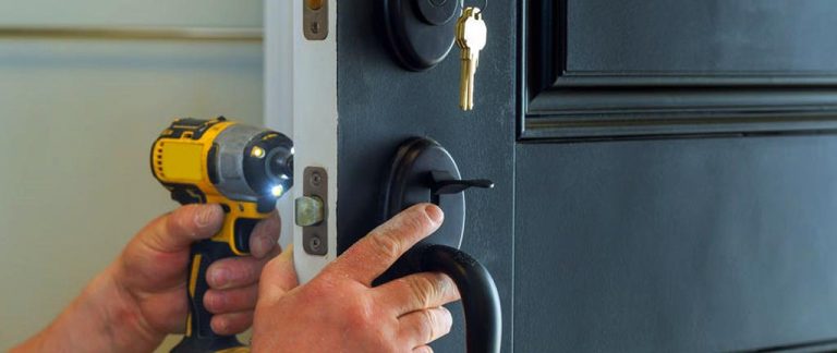 door repair in Milton