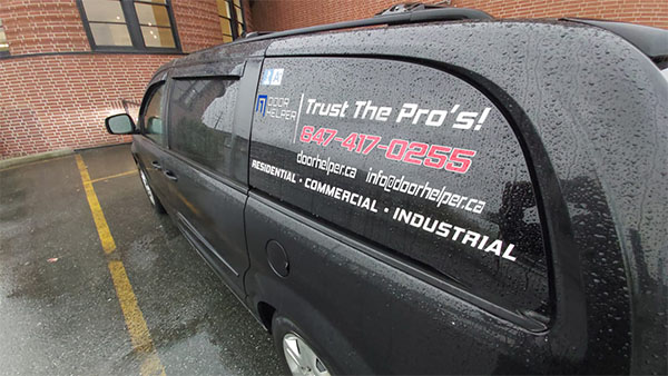 Door Repair Burlington